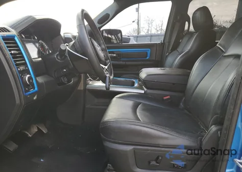 2018 Ram 1500 Sport z USA, uszkodzony, nr VIN 1C6RR7MT5JS192572